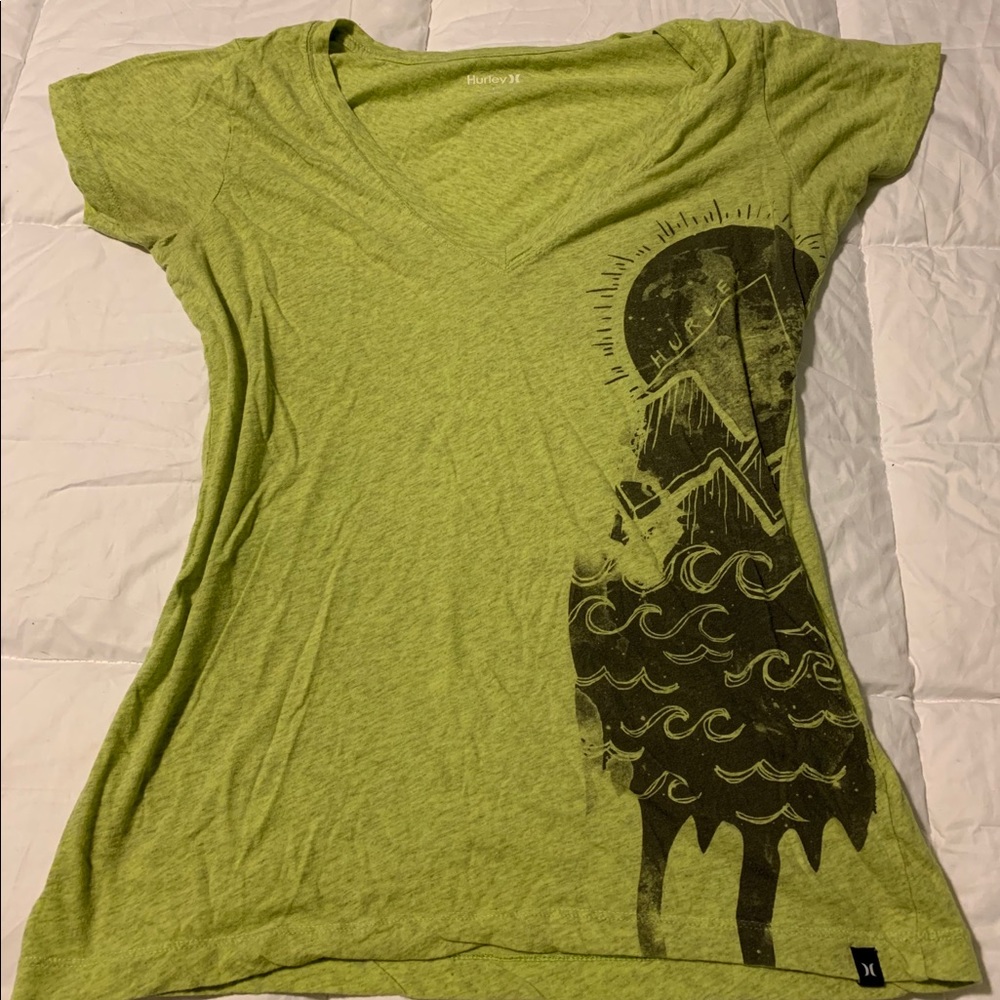 🔥3 for $10🔥Hurley V neck